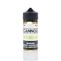 HOLY CANNOLI LEMON CUSTARD E-LIQUID