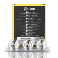 HORIZON FALCON M-DUAL MESH REPLACEMENT COILS - 3 PACK