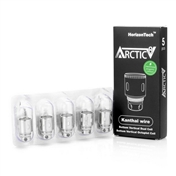 HORIZON  ARCTIC V8  REPLACEMENT COILS - 5- PACK