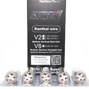 HORIZON TECH ARCTIC V8 COIL - 5 PACK