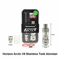 HORIZON TECH ARCTIC V8 TANK