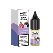 HQD Premium Salt Black Dragon 30ml E-Juice