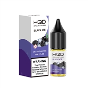 HQD Premium Salt Black Ice 30ml E-Juice