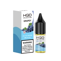 HQD Premium Salt Grapey 30ml E-Juice