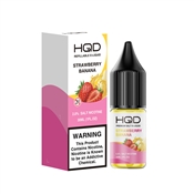 HQD Premium Salt Strawberry Banana 30ml E-Juice