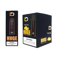 HUGE Papaya Orange 3000 Puff Disposable Vape Pen