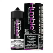 American Dream Tobacco-Free Nicotine By Humble E-Liquid 120mL