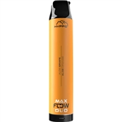 HYPPE MAX Flow DUO Aloe Grape/Aloe Orange Disposable Vape Device