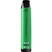 HYPPE MAX Flow DUO Watermelon Peach Pear/Strawberry Apple Watermelon Disposable Vape Device