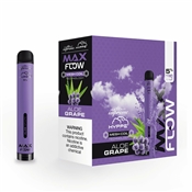 HYPPE MAX Flow Mesh Aloe Grape Disposable Vape Device