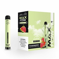 HYPPE MAX Flow Mesh Raspberry Watermelon Disposable Vape Device