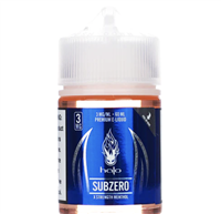 Halo Subzero Menthol  E-Liquid