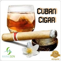 Cuban Cigar By Hangsen