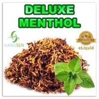 HANGSEN Deluxe MENTHOL FLAVOR E-LIQUID