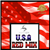 Hangsen Red USA Mix Wholesale E-Liquid