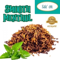 HANGSEN SMOOTH MENTHOL E-LIQUID