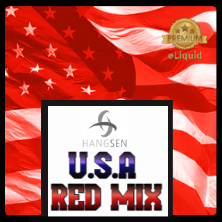Red USA Mix E Liquid
