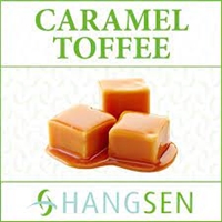 Caramel Toffee by Hangsen E-Liquid