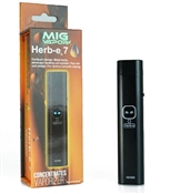 Mig Vapor Herb-E Seven Micro Wax Vaporizer