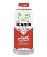 Herbal Clean Q-Carbo Detox 32oz