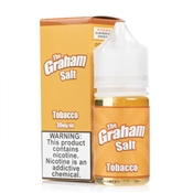 Honey Tobacco 30ml Nic Salt Vape Juice - The Graham