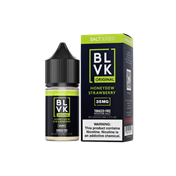 BLVK Salts Honeydew Strawberry (Honeydew)