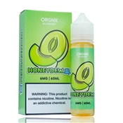 Honeydew Ice By ORGNX E-Liquid