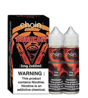 Hurricane by Chain Vapez 120mL