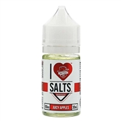 I LOVE SALTS JUICY APPLES