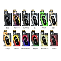 IJOY CAPO SQUONKER STARTER KIT