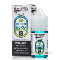 Heisenberg Menthol SALTS by Innevape