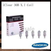 INNOKIN ICLEAR X.I & 30B DUAL COILS