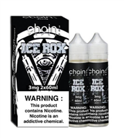 Ice Box by Chain Vapez 120mL