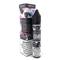 Iced Berry Bomb By VGOD Salt E-Liquid