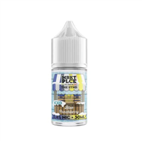 Iced Blue Punch Berry by MRKT PLCE salts 30ML