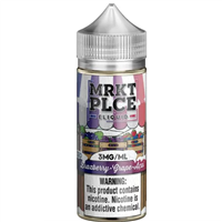 Ice Brazberry Grape Acai by MRKT PLCE