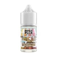 Ice Pineapple Peach Dragonberry by MRKT Salts