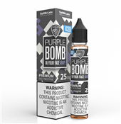 Iced Purple Bomb By VGOD Salt E-Liquid