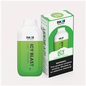 7Daze OHMLET Disposable Vape Pen Icy Blast