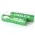 Imren (Green) IMR 18650 (3200mAh) 40A 3.7v Battery Flat-Top - 2 Pack