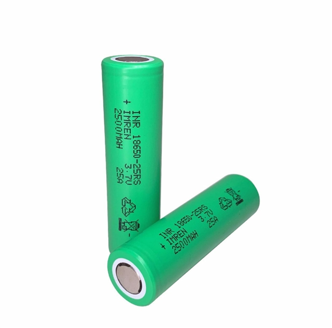 Imren on sale 18650 green