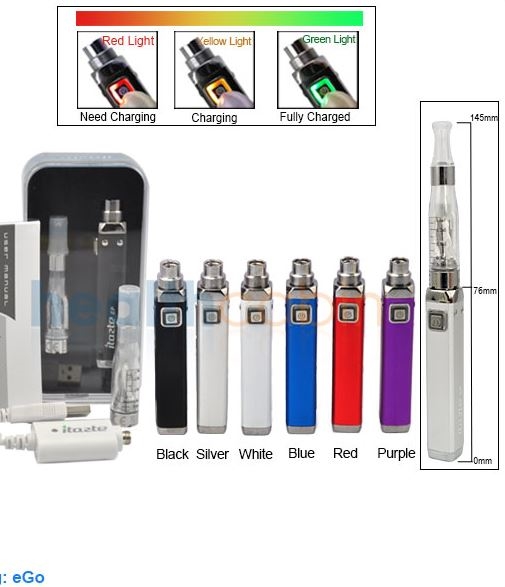 INNOKIN ITASTE EP Simple Starter Kit