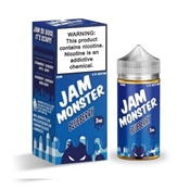 JAM MONSTER BLUEBERRY E-LIQUID