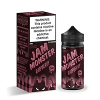 Raspberry by Jam Monster