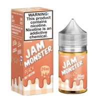 Peach By Jam Monster Salts