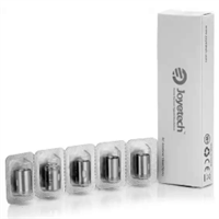 JOYETECH CUBIS BF NOTCH REPLACEMENT COIL - 5 PACK