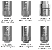 JOYETECH BF SS316 REPLACEMENT COILS