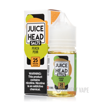 Peach Pear by Juice Head Salts