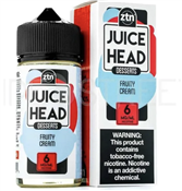 Fruity Cream by Juice Head