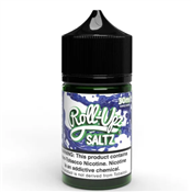 JUICE ROLL UPZ SALTS BLUE RAZZ